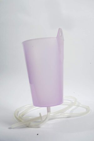 Enema Cup