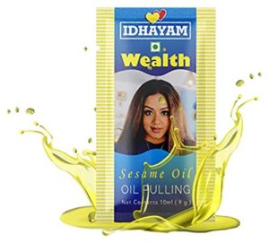 Oil Pulling