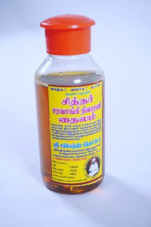 Saravaangi Thailam