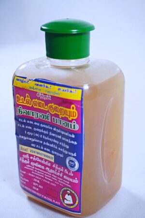 Udal Idai Kuraiyum Nivarani Paanam